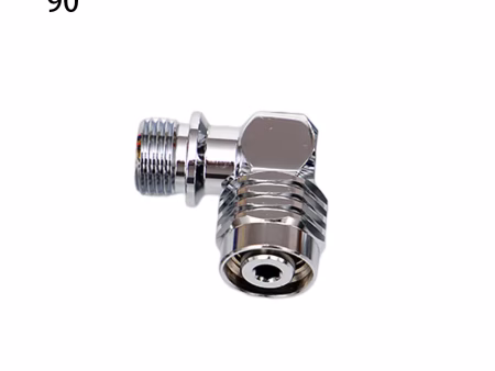 90 graders adapter till 2a steg